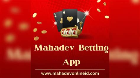 mahadev betting app|Mahadev Betting App Case: ED Files Fresh .